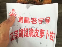 -半月镰胡姐脆皮萝卜饺子