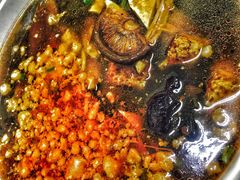 辣肉面-小桃园餐厅