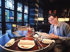 -杭州西子湖四季酒店·金沙厅