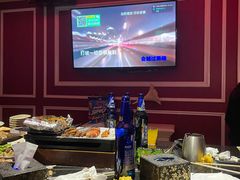 -冰城小镇音乐串吧·聚会餐厅(百子湾店)