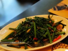 泰酱空心菜-simply thai天泰(长泰广场店)