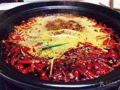 -钢管厂五区小郡肝串串香(奥克斯广场锦城万达店)