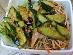 -陕味食族油泼面·小炒盖码面(双榆树店)