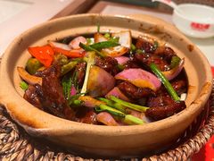 -恭喜上堓砂锅焗·海鲜大排档(闵行龙湖店)