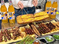 -灶边炉台·东北融合烤肉(南山店)