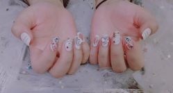 点击看大图 -1T·1M 日式美甲美睫