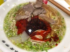 -马子禄牛肉面(金宝街店)