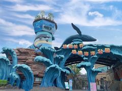-杭州长乔极地海洋公园