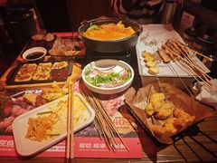 -火联烧烤(学院路创始店)