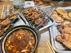 -马老大烧烤(和平路店)