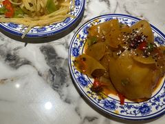 -雁滩白记·兰州牛肉面