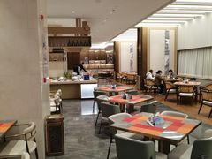 大堂-合肥辰茂和平酒店·茂餐厅
