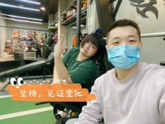 -Freedom Fitness私教健身俱乐部(徐虹北路店)