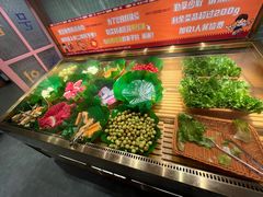 -姜胖胖无限自助烤肉(凯德天府店)