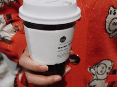-Onirii Coffee(长乐路店)