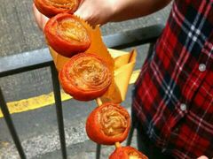 炸大肠-佳记小食店(旺角店)