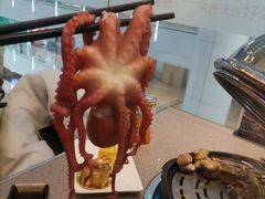 -乔哥铭洋海鲜自助(皇城恒隆广场店)