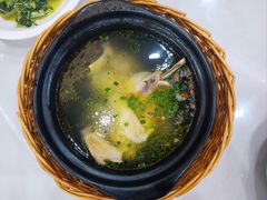 农家土鸡汤-华庭苑农家乐(旺山店)