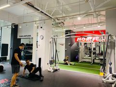 -汗水空间私教健身连锁(SM广场店)
