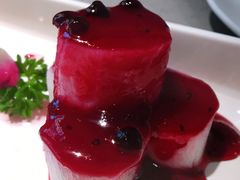 蓝莓山药-半天妖烤鱼(印象城店)