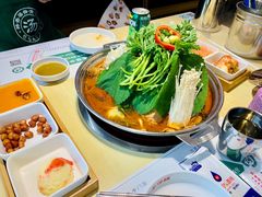 -韩香福脊骨汤锅(上杭路店)
