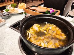 -烹然四季椰子鸡火锅(团结湖总店)
