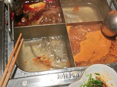 -海底捞火锅(九霄梦天地店)