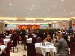大堂-大欢喜饭店(江怡路店)