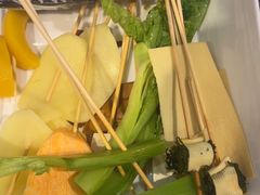 -阿串串老火锅(力盟店)