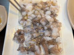 -咸草酱蟹