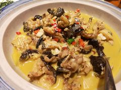 -忆江南·临江鱼馆