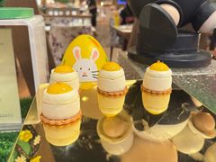 -广州中心皇冠假日酒店-环市食坊·海鲜自助餐厅