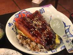 鳗鱼饭-花亭(仲盛世界商城店)