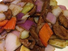 老杭州爆肥肝-大牌大·传统杭帮菜(湖滨店)