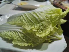 大白菜芯-大草原清真饭庄(沙河店)
