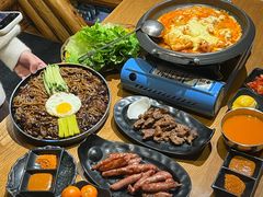 -恩你小木屋·烤肉韩式料理(嘉兴秀洲店)