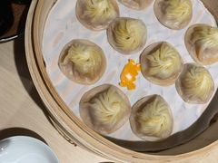 蟹粉小笼包-鼎泰丰(当代商城店)