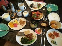 -长沙北辰洲际酒店-兰调全日餐厅