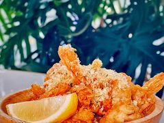 蒜香基围虾-哈迪森Hudson(环球金融中心店)