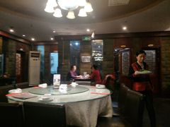 大堂-津菜宋记老房子(平山道店)