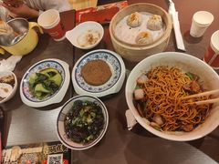 -王繁星面馆(西安熙地港店)