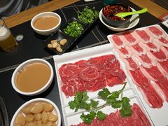 -常赢三兄弟·清真涮肉·清真炒菜(朝阳新城店)