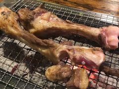 -柿子树炭烤羊腿(金台路店)
