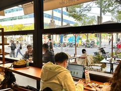 -Peet's Coffee皮爷咖啡(大学路店)