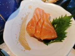 三文鱼-五月罗马海鲜自助餐厅(月星环球港店)