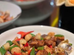 牛肉-悦轩中餐厅·高空江景·杭州柏悦酒店