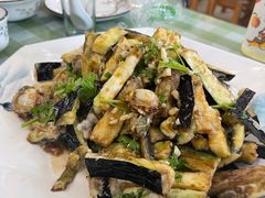-华圆美食-老蓬莱菜(蓬港路店)