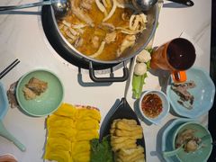 -采椰郎椰子鸡·脆皮鸡火锅(融创茂店)