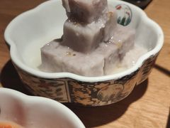 桂花荔浦芋头-庆春朴门