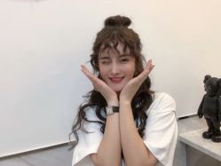 -Rise Hair上升造型